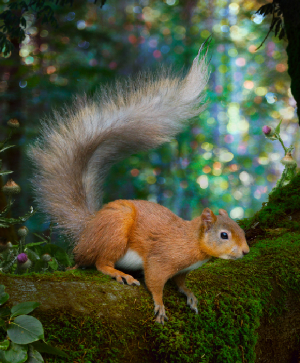 NYT Squirrel