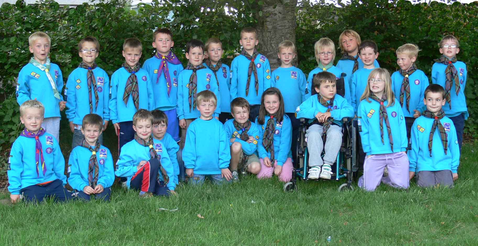 46th Angus Beaver Scout Troupe